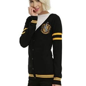 Harry Potter Hufflepuff Cardigan